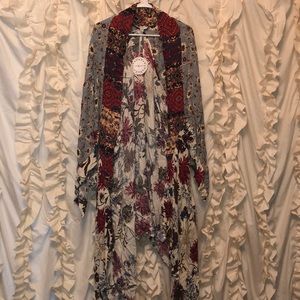 Umgee kimono Size XL NWT